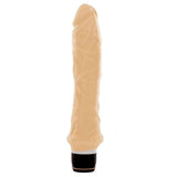 Silicone Classic Master Cock - Flesh