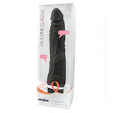 Silicone Classic Slimeline - Nero