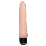 Silicone Classic Vibe Slim - Flesh