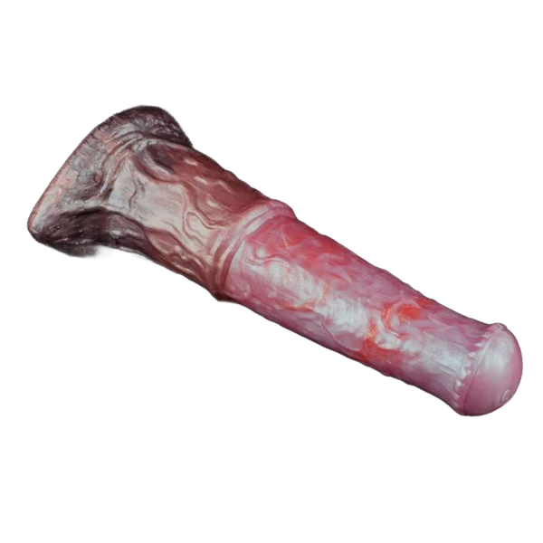 Silicone Horse Anal Dildo