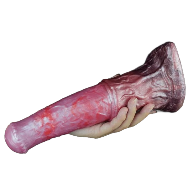 Silicone Horse Anal Dildo