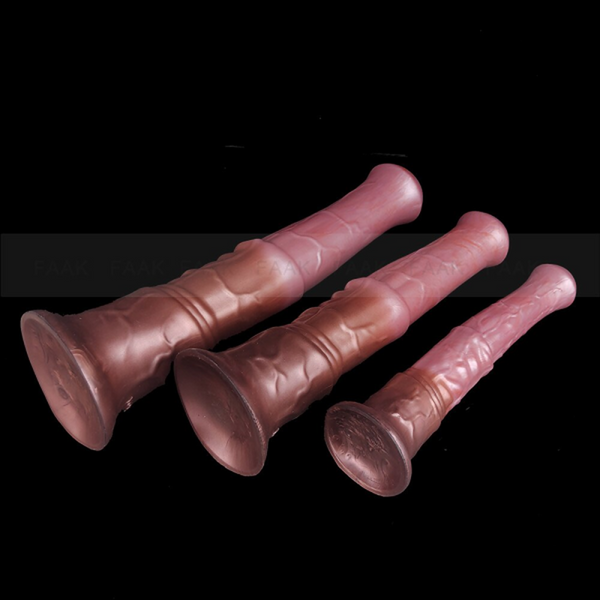 Silicone Horse Anal Dildo