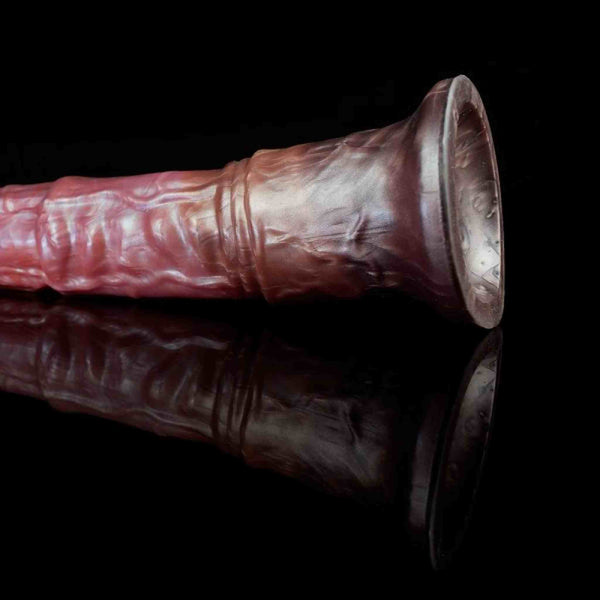 Silicone Horse Anal Dildo