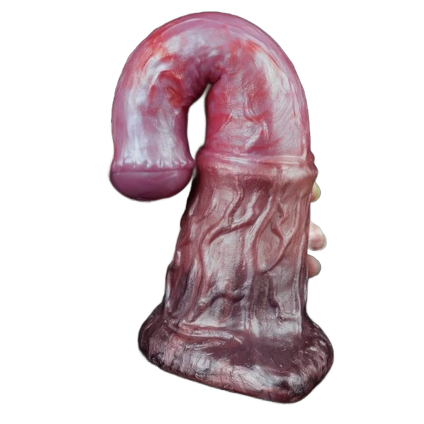 Silicone Horse Anal Dildo