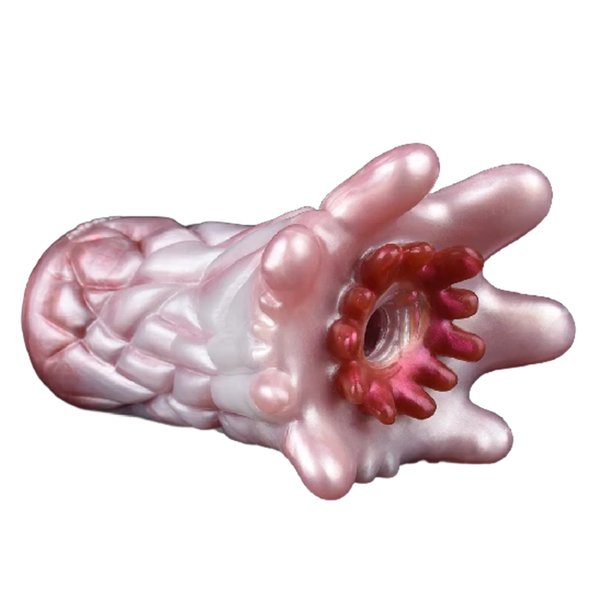 Silicone Petal Fairy masturbator