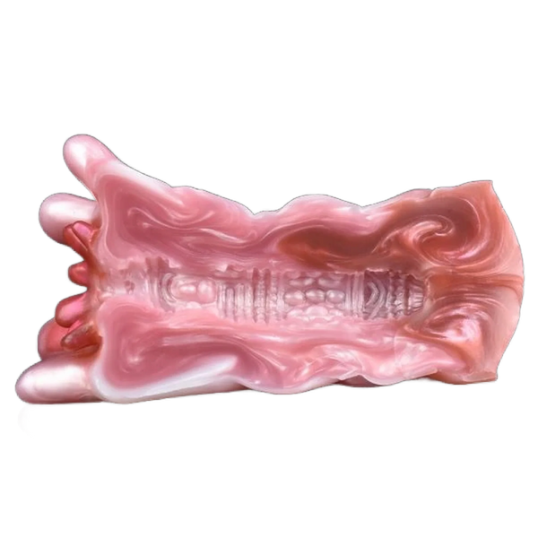 Silicone Petal Fairy masturbator