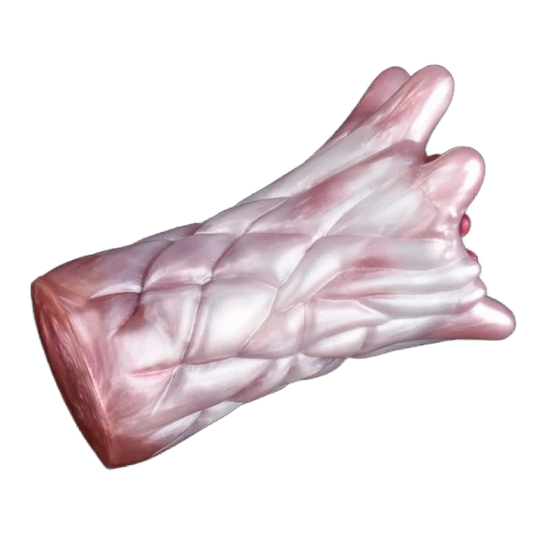 Silicone Petal Fairy masturbator