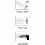 Silicone Pump Sleeve