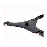 Silicone Strap-on Milano 14 cm