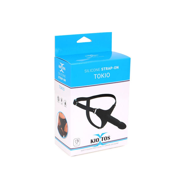 Silicone Strapon Tokio