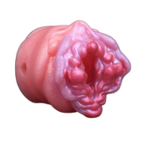 Silicone Vibrating Fantasy Masturbators