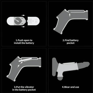 Silk Guaina Stimolante Vibrante Pene e Testicoli
