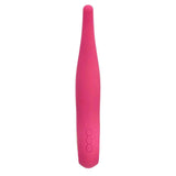 Slim Grip Vibratore a Punta in Silicone