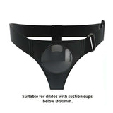 Slip in Ecopelle per Falli con Ventosa – Ultra restistente e Regolabile