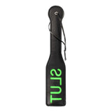 Slut Paddle Fosforescente