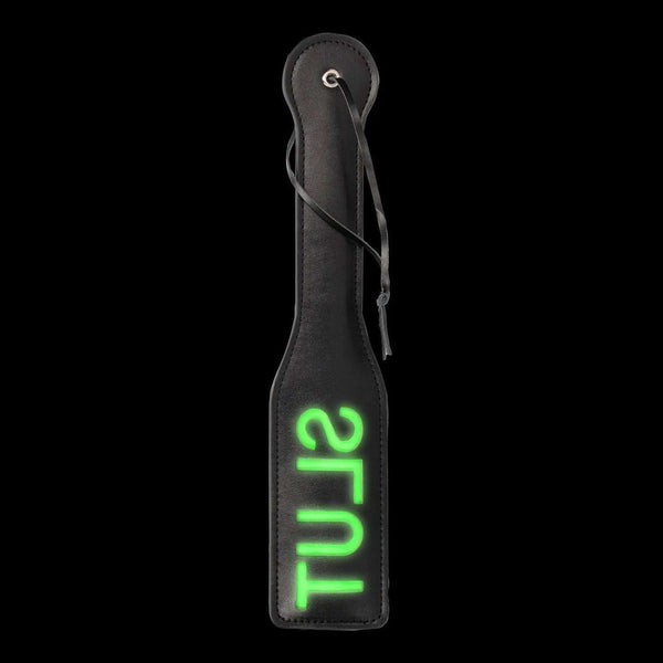 Slut Paddle Fosforescente
