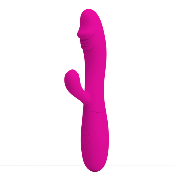 Snappy Vibratore Rabbit Ricaricabile con 30 vibrazioni