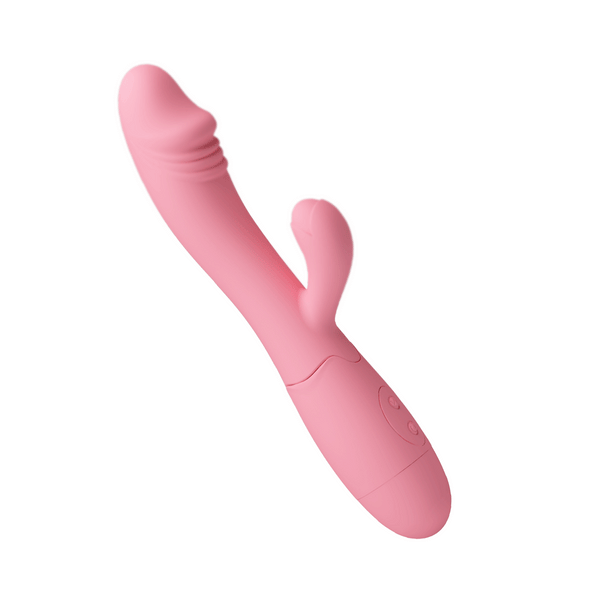 Snappy Vibratore Rabbit Ricaricabile con 30 vibrazioni