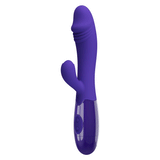Snappy Vibratore Rabbit Ricaricabile con 30 vibrazioni
