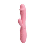 Snappy Vibratore Rabbit Ricaricabile con 30 vibrazioni