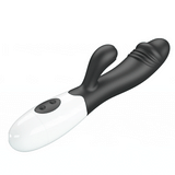 Snappy Vibratore Rabbit in Silicone - 30 modalità di vibrazione