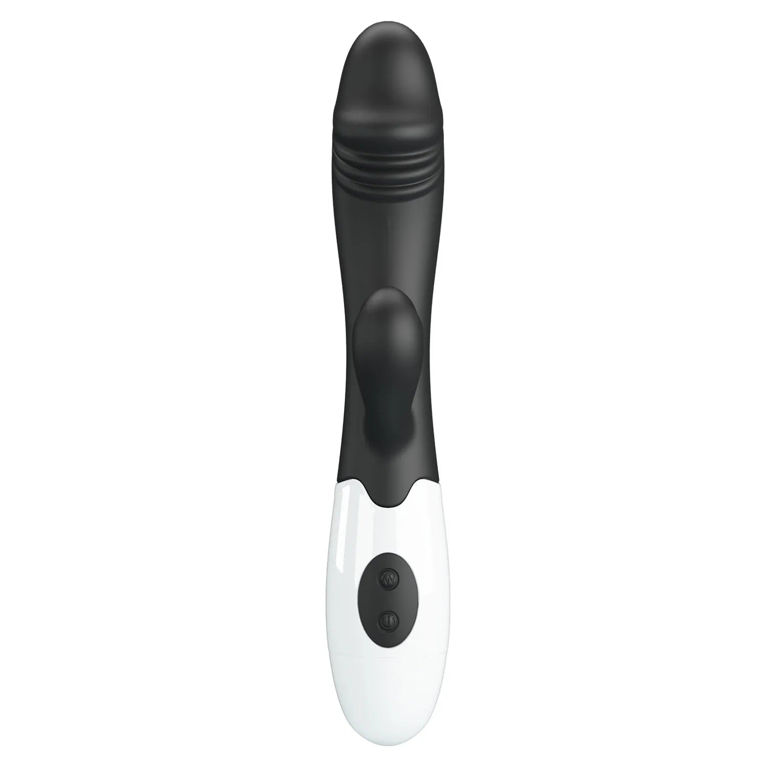 Snappy Vibratore Rabbit in Silicone - 30 modalità di vibrazione