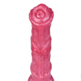 Soft Armored Horse Dildo
