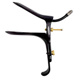 Speculum con tubo per aria e liquidi