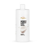 Sperm Liquid Water Splash Lubrificante a base d'acqua