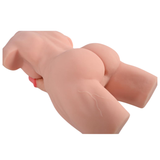 Spettacolare Torso Maschile 6.1 Kg Con Pene Bendable da 17.5 cm