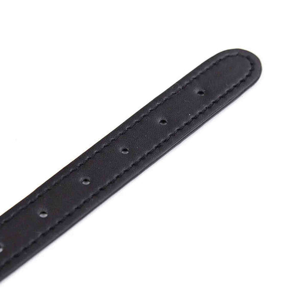 Spikes Punk Collar