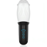 SpinJob Masturbatore Elettrico con Rotazione a 360° per simulare rapporto orale - Texture Interna Stimolante