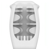 SpinJob Masturbatore Elettrico con Rotazione a 360° per simulare rapporto orale - Texture Interna Stimolante