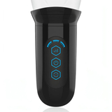 SpinJob Masturbatore Elettrico con Rotazione a 360° per simulare rapporto orale - Texture Interna Stimolante