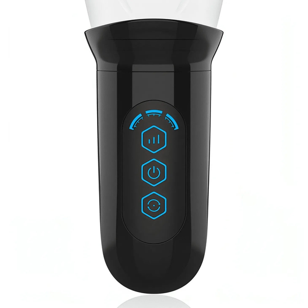 SpinJob Masturbatore Elettrico con Rotazione a 360° per simulare rapporto orale - Texture Interna Stimolante