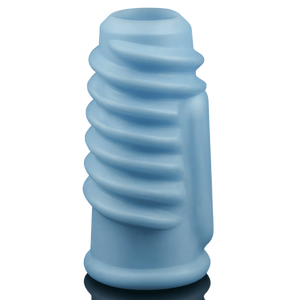 Spiral Guaina Corta Stimolante Con Vibrazione