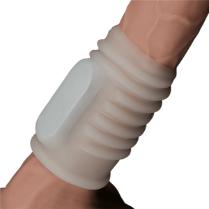 Spiral Guaina Corta Stimolante Con Vibrazione