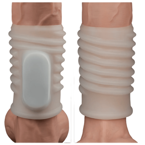 Spiral Guaina Corta Stimolante Con Vibrazione