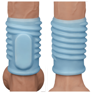 Spiral Guaina Corta Stimolante Con Vibrazione