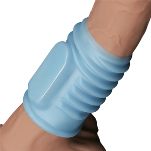 Spiral Guaina Corta Stimolante Con Vibrazione