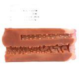 Spirit Lion Animal Pussy Toy Male Masturbator With Dual Channel