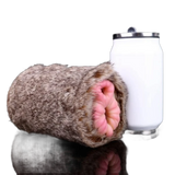 Spirit Lion Animal Pussy Toy Male Masturbator With Dual Channel