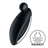 Satisfyer Spot On 2 nero: vibratore clitorideo