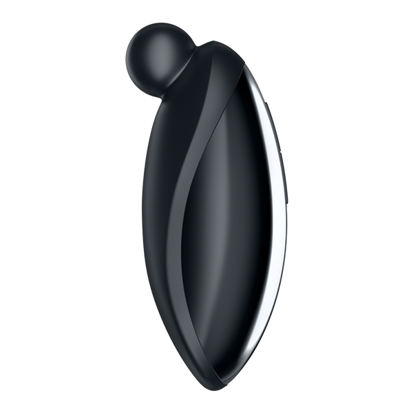 Satisfyer Spot On 2 nero: vibratore clitorideo
