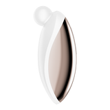 Satisfyer Spot On 2 bianco: vibratore clitorideo