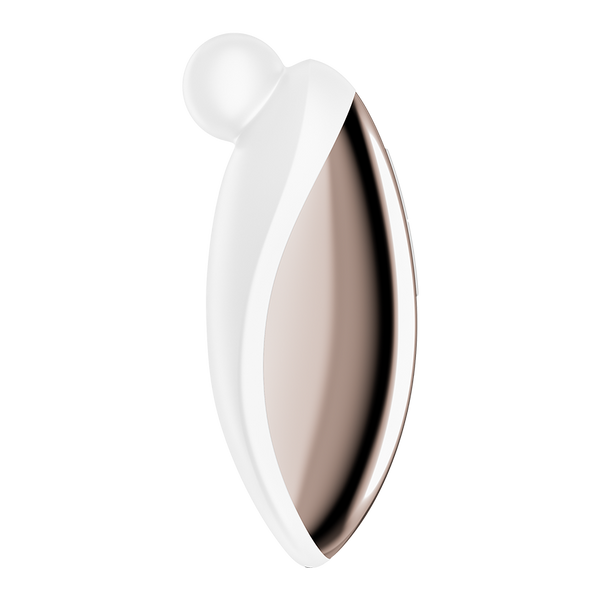 Satisfyer Spot On 2 bianco: vibratore clitorideo