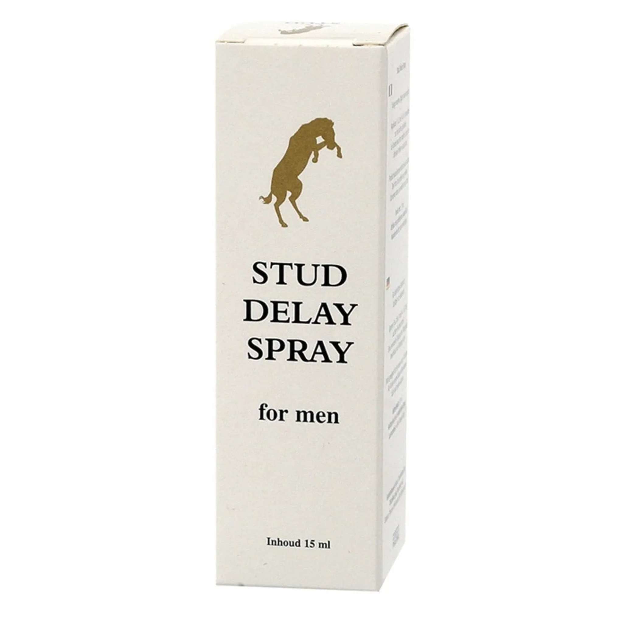 Spray Ritardante Stud 15 ml