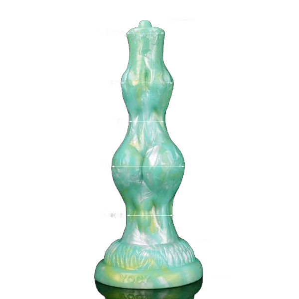 Spring Wolf Dildo