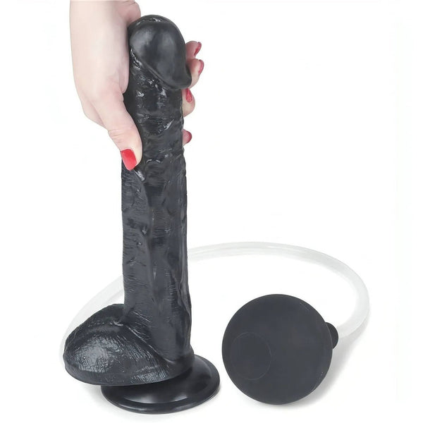 Squirt Extreme Fallo Realistico 11″ con Eiaculazione