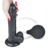 Squirt Extreme Fallo Realistico 9'' con Eiaculazione